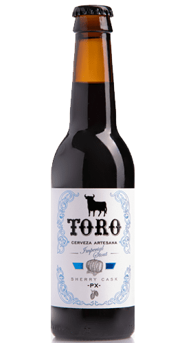 Toro Imperial Stout Sherry Cask PX